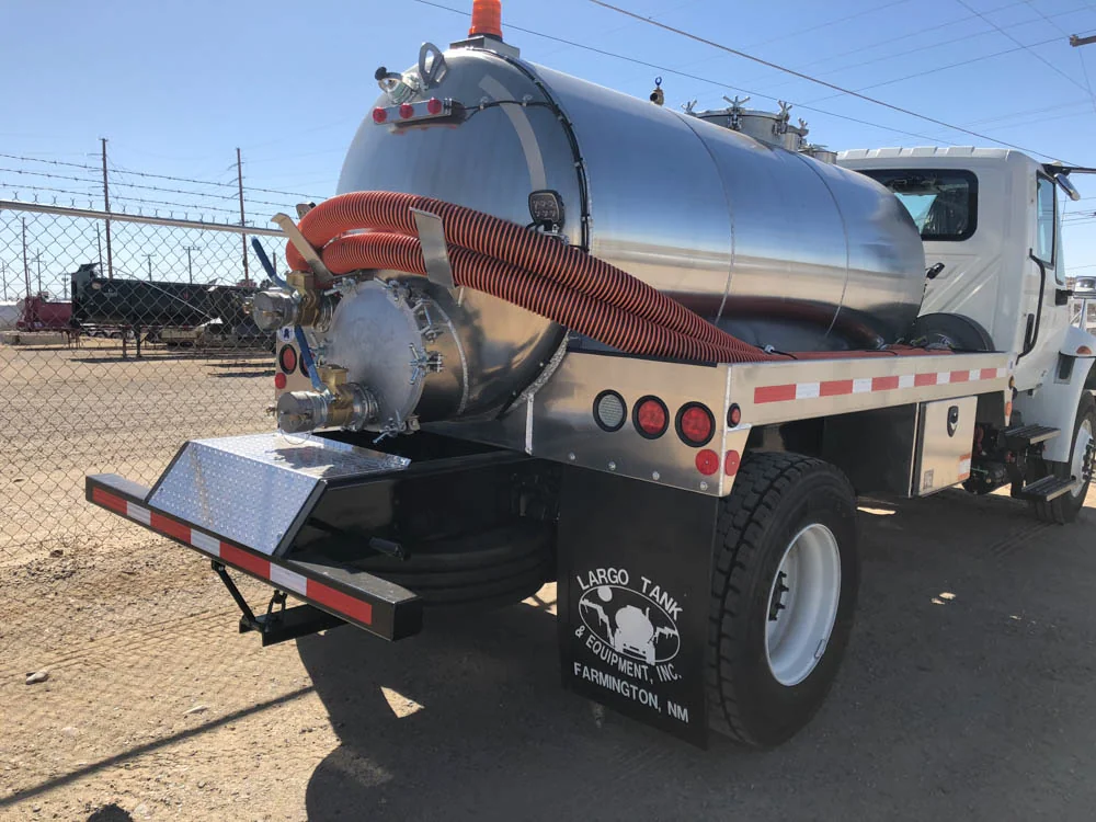 Septic Waste — Largo Tank
