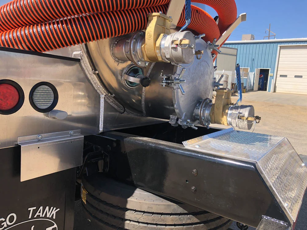 Septic Waste — Largo Tank