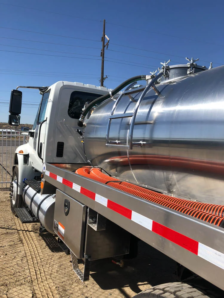 Septic Waste — Largo Tank
