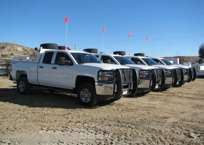 Headache Racks — Largo Tank