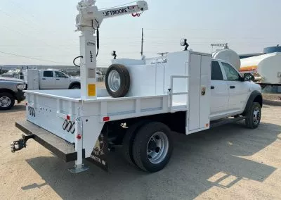 Tire Service Trucks