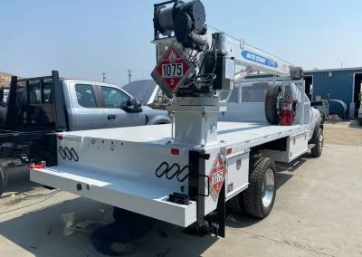 Propane Service — Largo Tank