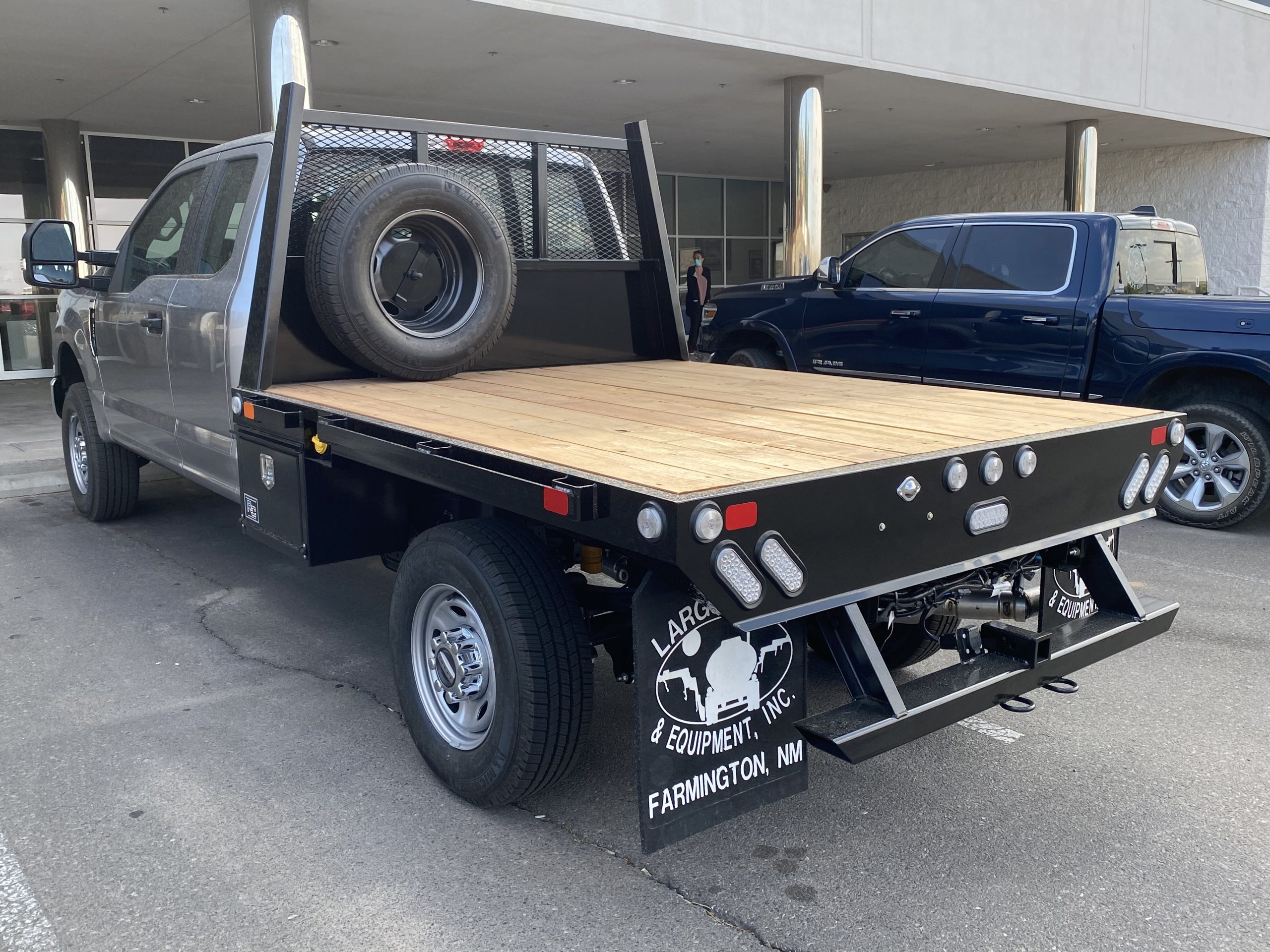 Flatbeds — Largo Tank