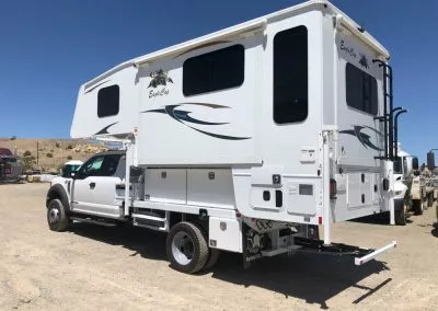 Overland And Recreational Vehicles — Largo Tank