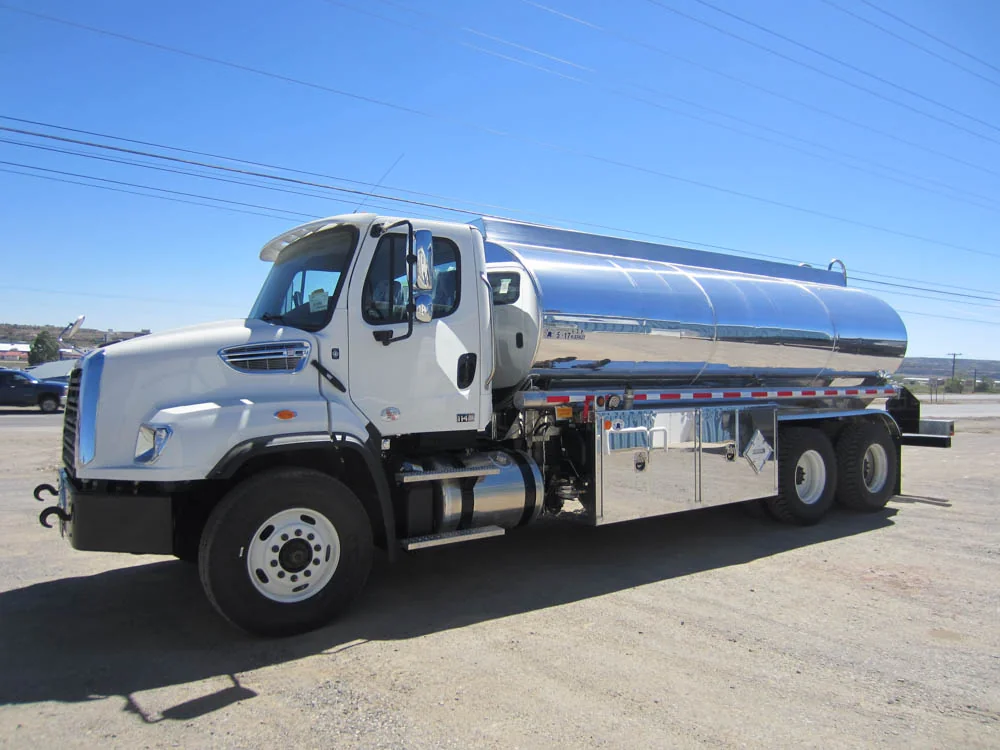 Refined Fuels — Largo Tank