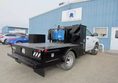 Welder Bodies — Largo Tank