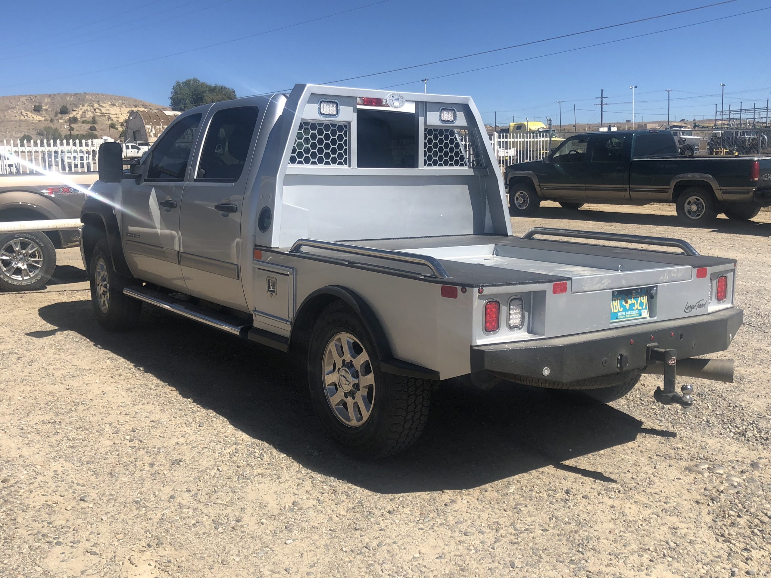 Flatbeds — Largo Tank
