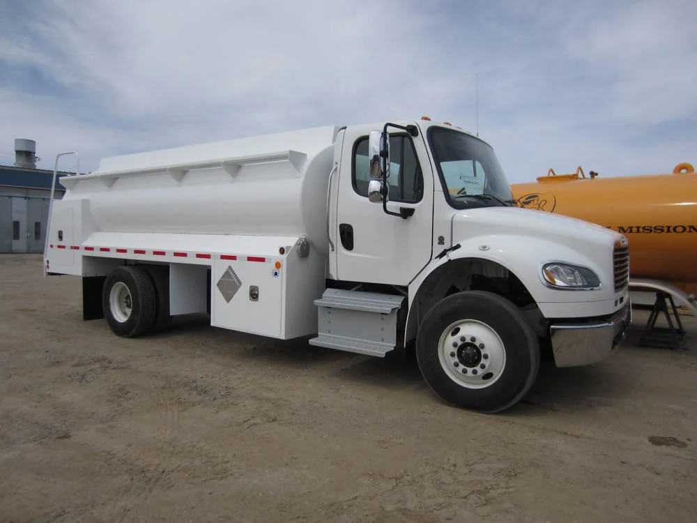 Refined Fuels — Largo Tank