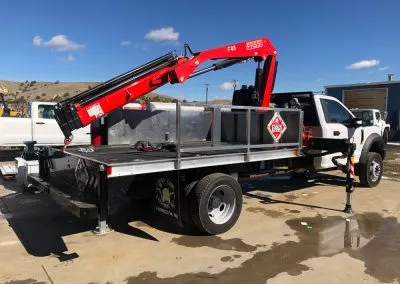 Propane Service — Largo Tank