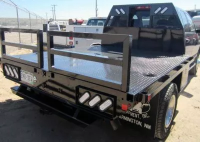 Contractor Beds — Largo Tank