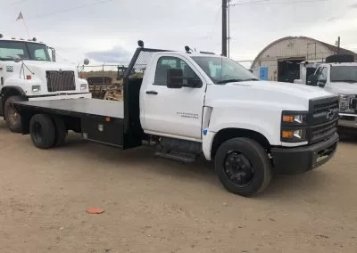 Contractor Beds — Largo Tank