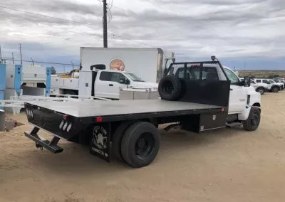 Contractor Beds — Largo Tank