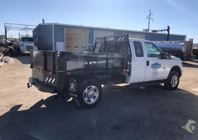 Contractor Beds — Largo Tank