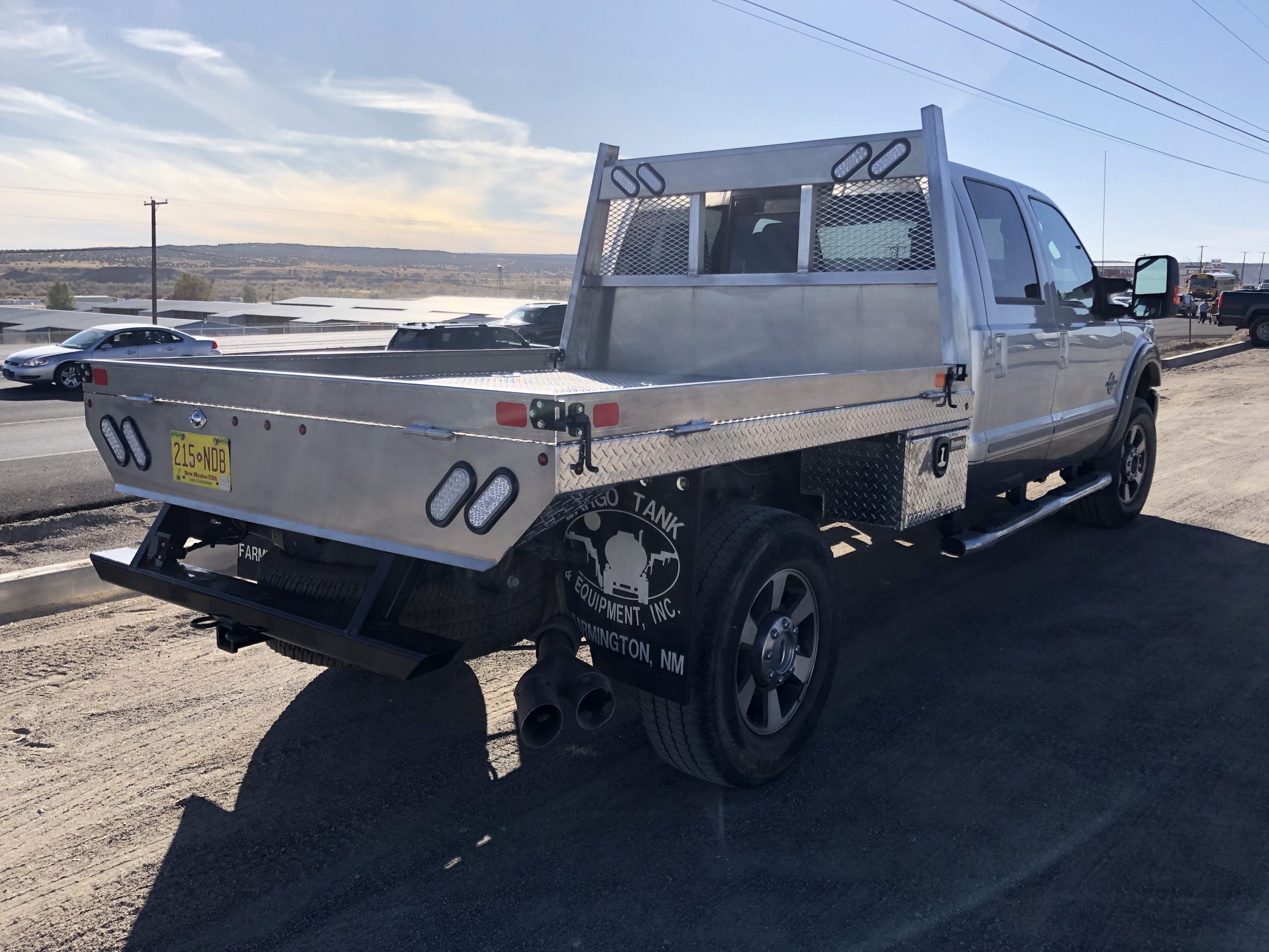 Flatbeds — Largo Tank