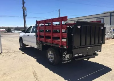 Contractor Beds — Largo Tank