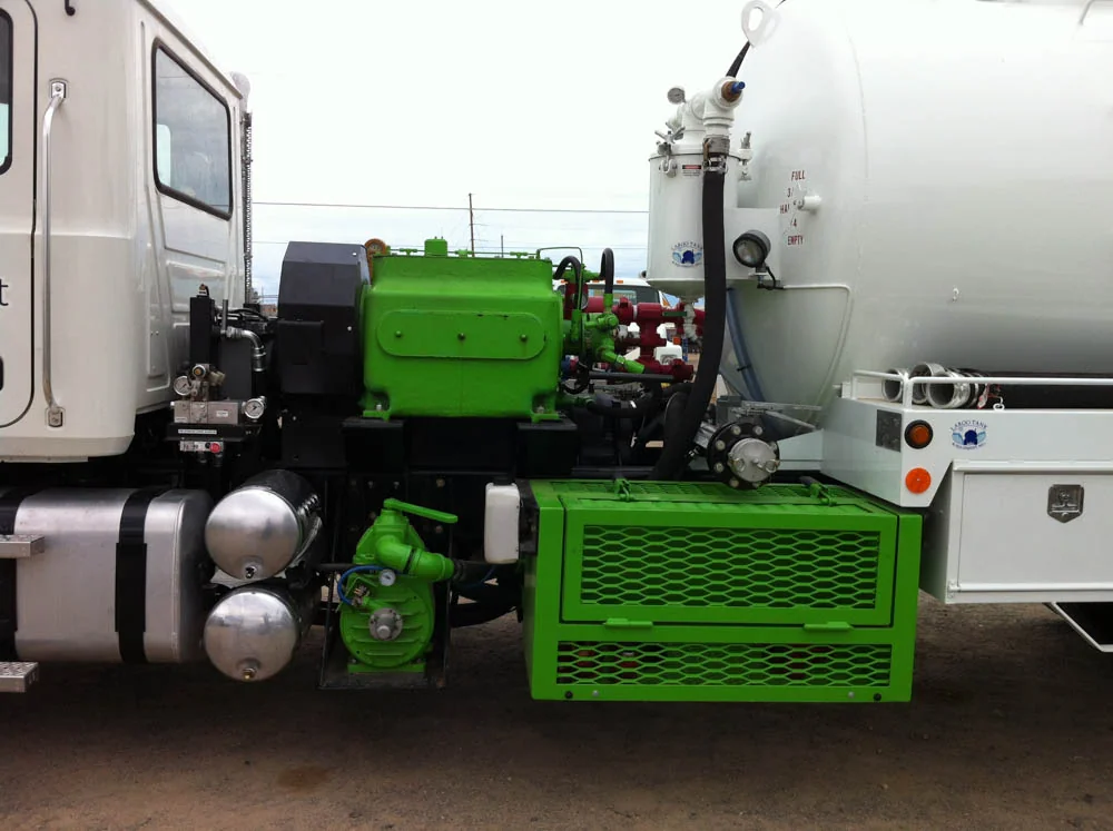 Specialty — Largo Tank