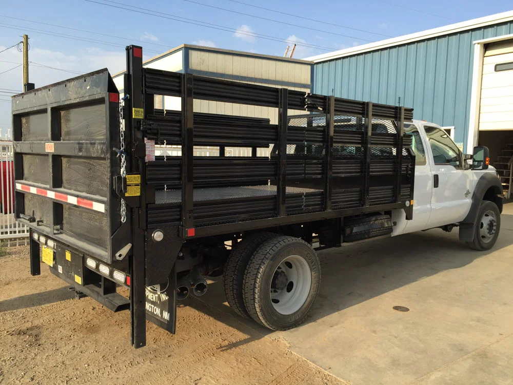 Contractor Beds — Largo Tank