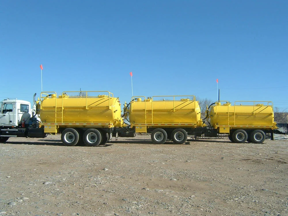 Specialty — Largo Tank