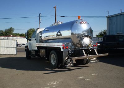 Septic Waste — Largo Tank