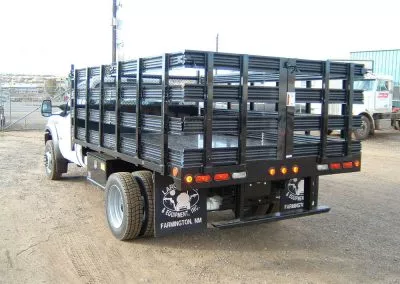Contractor Beds — Largo Tank