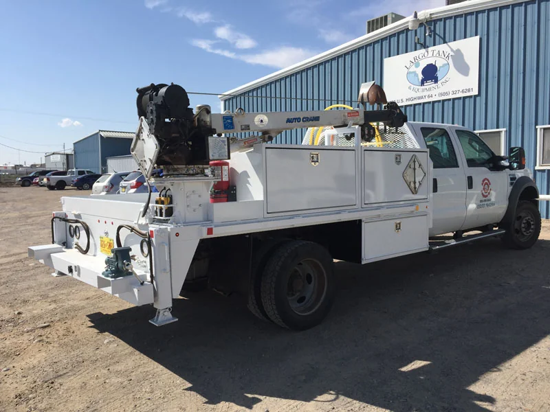 Propane Service