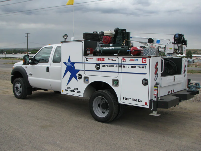 Service Body Repair