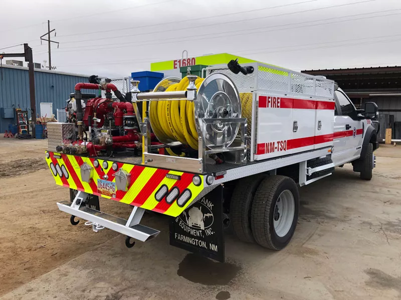 Type 6 / Brush Trucks