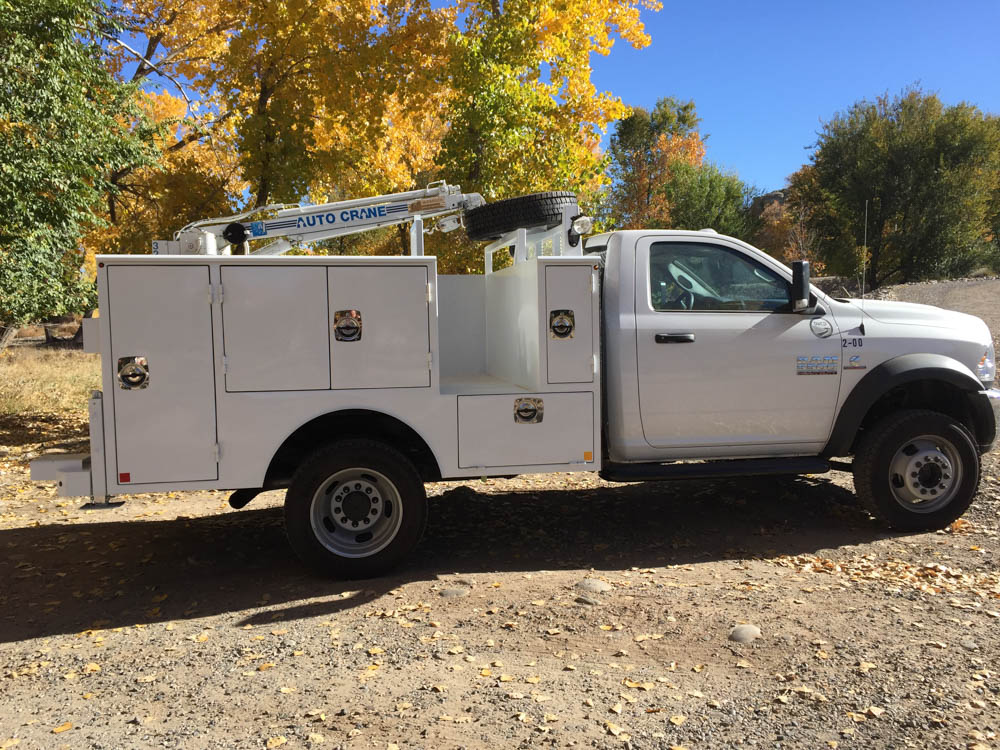 Custom Utility Bodies - Largo Tank & Equipment, Inc.